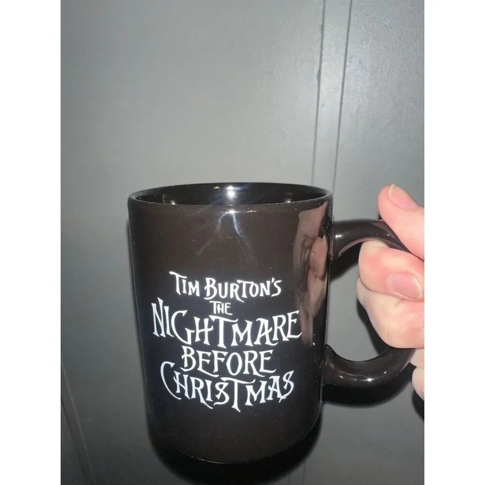 Tim Burton's Disney Nightmare Before Christmas Jack Skellington‎ by Culturefly